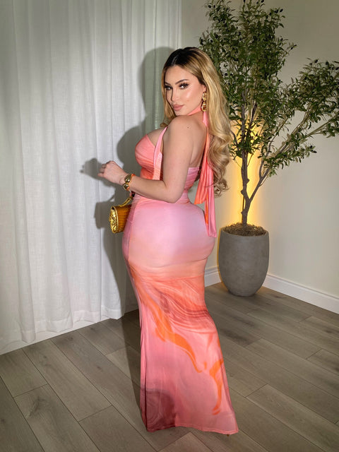 Spring Goddess Maxi