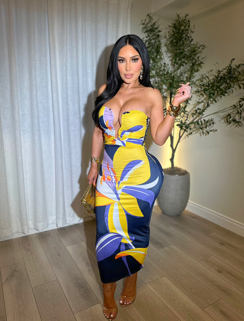 Bahama Mami Maxi