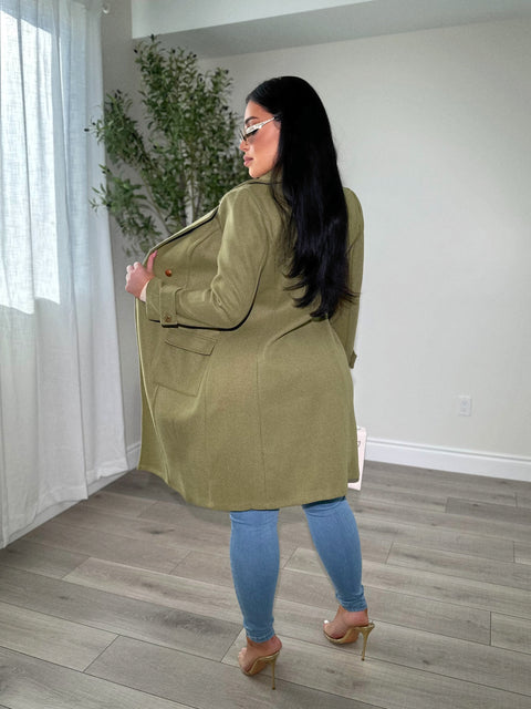 Punctual Coat