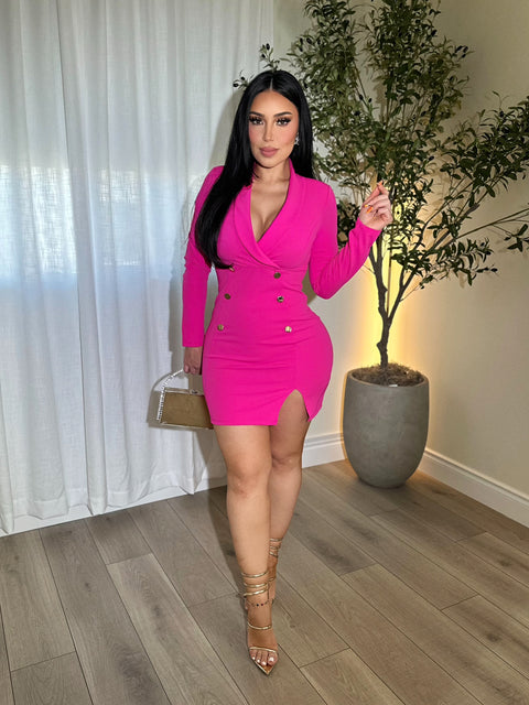 Keeping It Classy In Pink