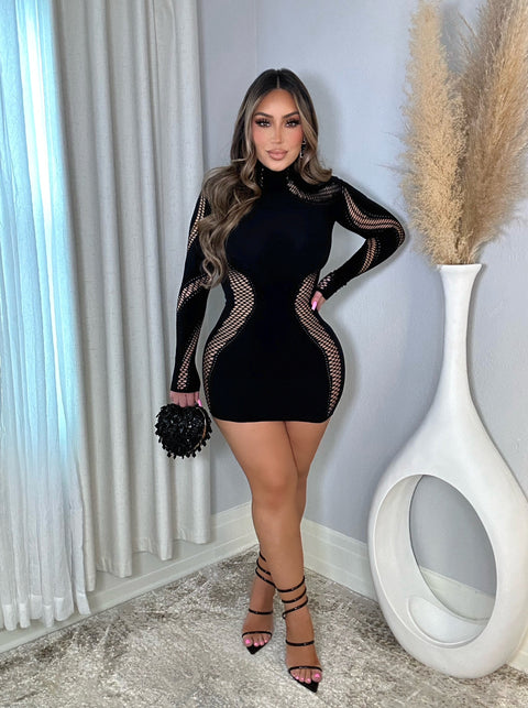 Apply Pressure In Black