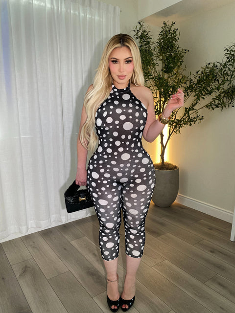 Dottie Jumpsuit