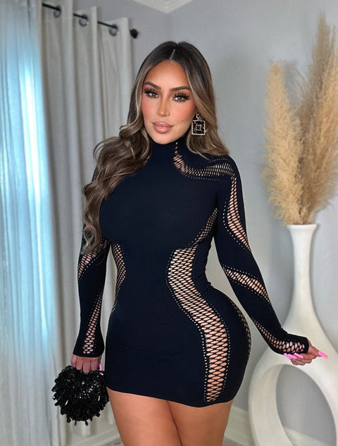 Apply Pressure In Black