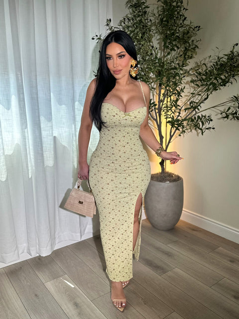 Sweetheart Sage Maxi