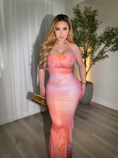 Spring Goddess Maxi