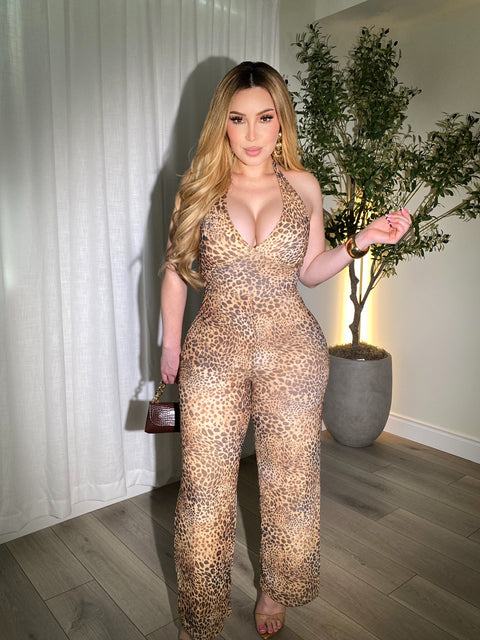 Desert Temptation Jumpsuit