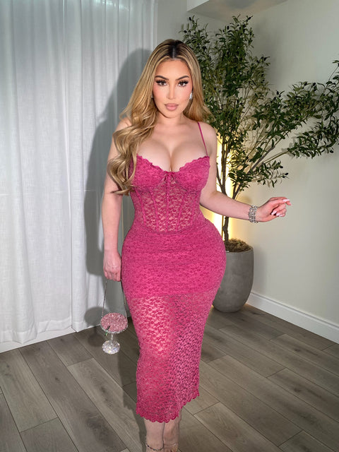 Rosé Desire Midi
