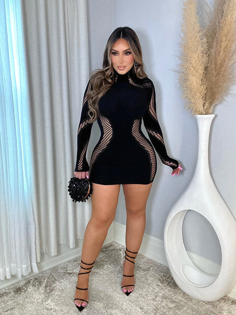 Apply Pressure In Black