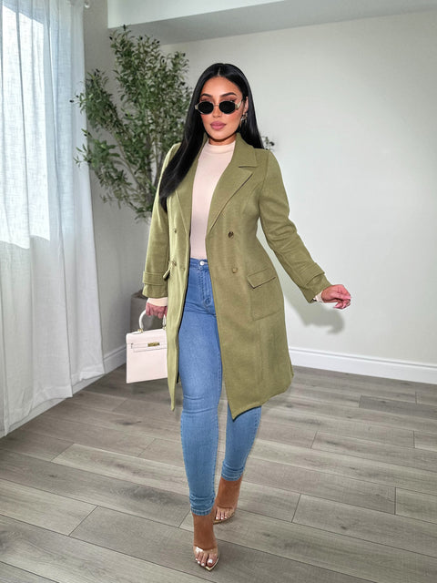 Punctual Coat