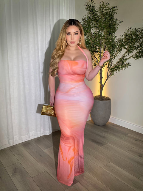 Spring Goddess Maxi