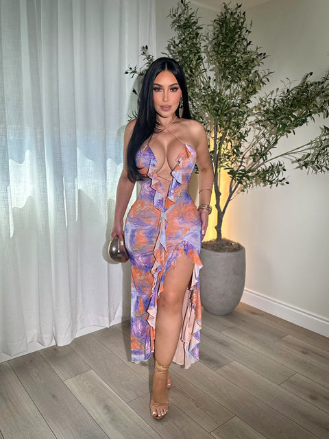 Sunset Desire Maxi
