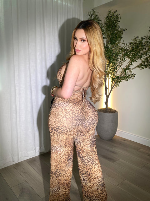 Desert Temptation Jumpsuit