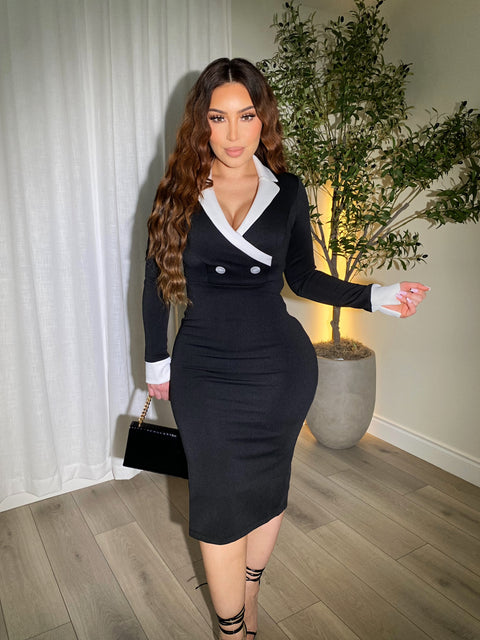 Elvira Medi Dress